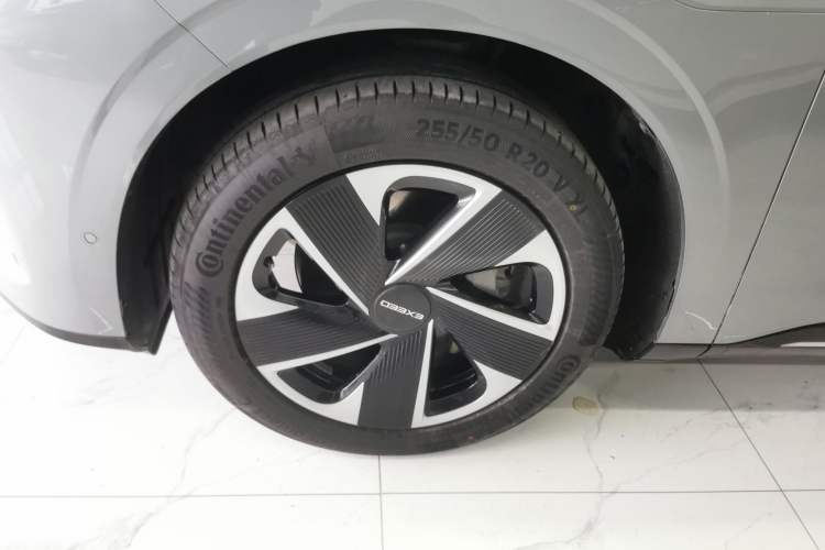 Used EXEED Star Era ET 2024 Range-Extended 200 Pro Left Front Wheel Hub