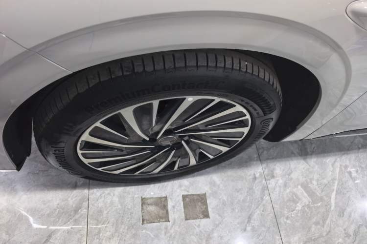 Used EXEED Star Era ET 2024 Extended-Range 240 Ultra All-Wheel Drive Left Front Wheel Hub