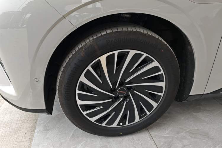 Used EXEED Star Era ET 2024 Extended-Range 240 Ultra All-Wheel Drive Left Front Wheel Hub