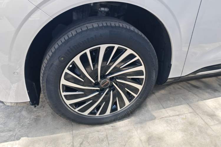 Used EXEED Star Era ET 2024 Extended-Range 240 Ultra All-Wheel Drive Left Front Wheel Hub