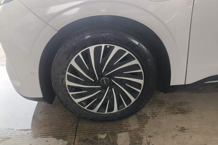 Used EXEED Star Era ET 2024 Extended-Range 240 Ultra All-Wheel Drive Left Front Wheel Hub