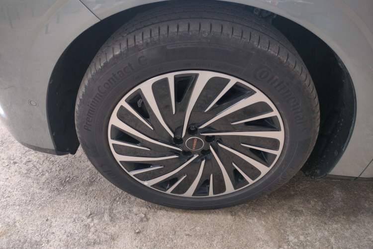 Used EXEED Star Era ET 2024 Extended-Range 240 Ultra All-Wheel Drive Left Front Wheel Hub