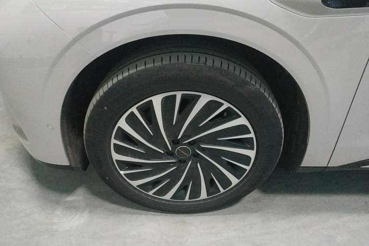 Used EXEED Star Era ET 2024 Extended-Range 240 Ultra All-Wheel Drive Left Front Wheel Hub