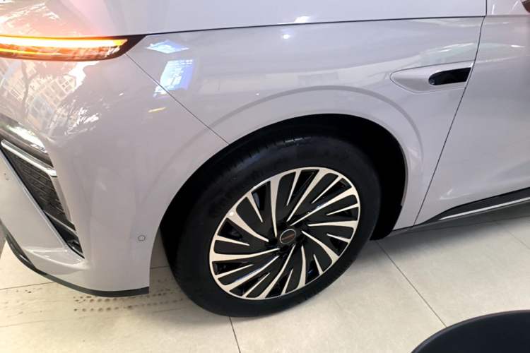 Used EXEED Star Era ET 2024 Range-Extended 240 Max All-Wheel Drive Left Front Wheel Hub