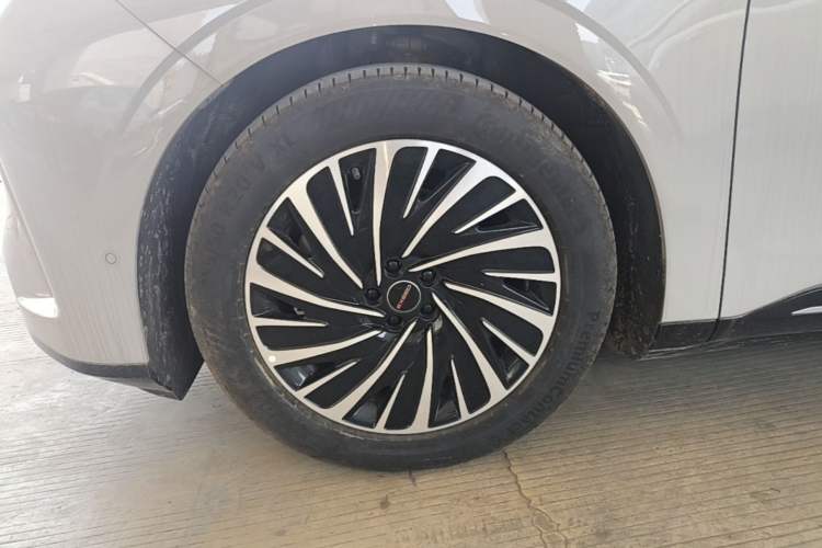 Used EXEED Star Era ET 2024 Extended-Range 240 Ultra All-Wheel Drive Left Front Wheel Hub