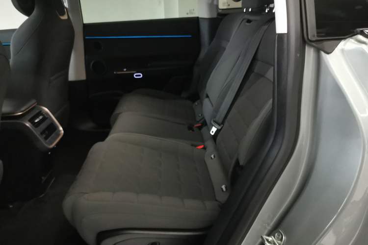 Used EXEED Star Era ET 2024 Range-Extended 200 Pro Left Rear Seat