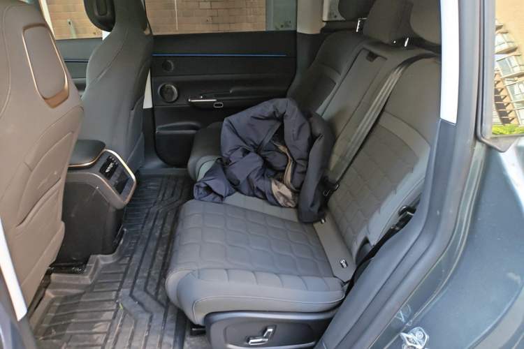 Used EXEED Star Era ET 2024 Range-Extended 200 Pro+ Left Rear Seat