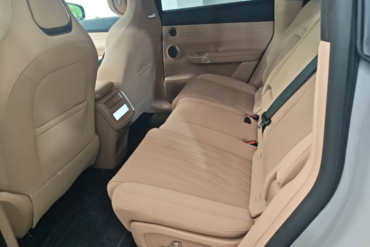 Used EXEED Star Era ET 2024 Extended-Range 240 Ultra All-Wheel Drive Left Rear Seat