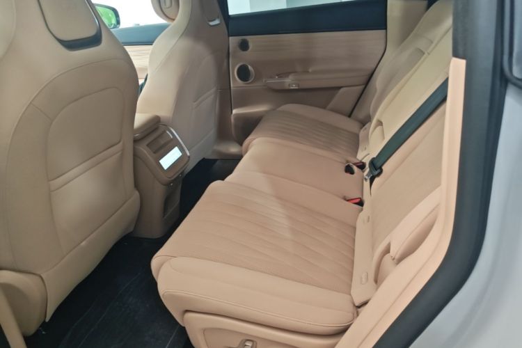 Used EXEED Star Era ET 2024 Extended-Range 240 Ultra All-Wheel Drive Left Rear Seat