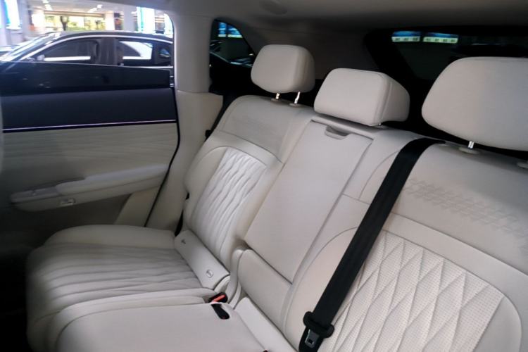 Used EXEED Star Era ET 2024 Range-Extended 240 Max All-Wheel Drive Left Rear Seat