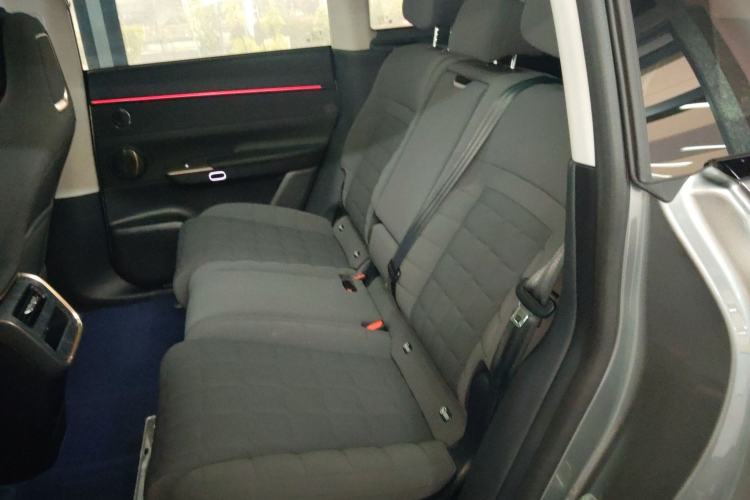 Used EXEED Star Era ET 2024 Range-Extended 200 Pro Left Rear Seat
