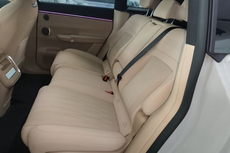 Used EXEED Star Era ET 2024 Extended-Range 240 Ultra All-Wheel Drive Left Rear Seat