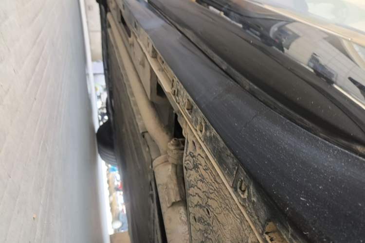 Used EXEED Star Era ET 2024 Extended-Range 240 Ultra All-Wheel Drive Left Side Sill