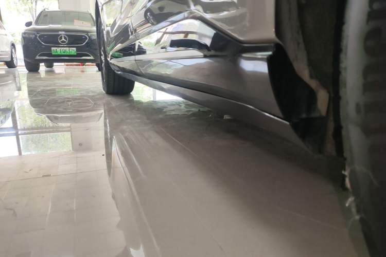 Used EXEED Star Era ET 2024 Extended-Range 240 Ultra All-Wheel Drive Left Side Sill