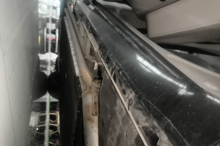 Used EXEED Star Era ET 2024 Range-Extended 240 Max All-Wheel Drive Left Side Sill