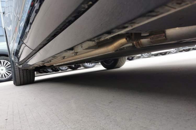 Used EXEED Star Era ET 2024 Extended-Range 240 Ultra All-Wheel Drive Left Side Sill