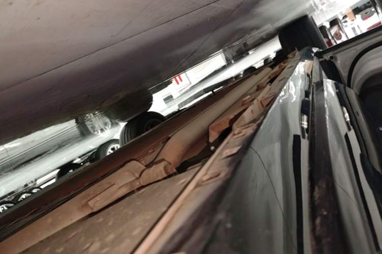 Used EXEED Star Era ET 2024 Extended-Range 240 Ultra All-Wheel Drive Left Side Sill