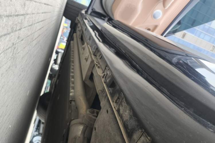 Used EXEED Star Era ET 2024 Extended-Range 240 Ultra All-Wheel Drive Left Side Sill