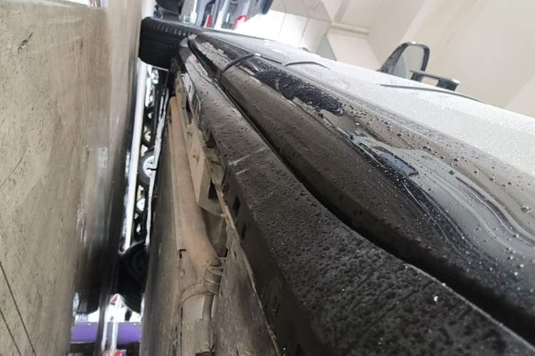 Used EXEED Star Era ET 2024 Extended-Range 240 Ultra All-Wheel Drive Left Side Sill
