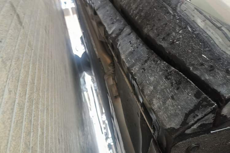 Used EXEED Star Era ET 2024 Extended-Range 240 Ultra All-Wheel Drive Left Side Sill