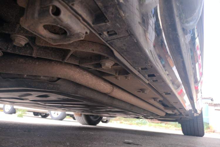 Used EXEED Star Era ET 2024 Extended-Range 240 Ultra All-Wheel Drive Left Side Sill