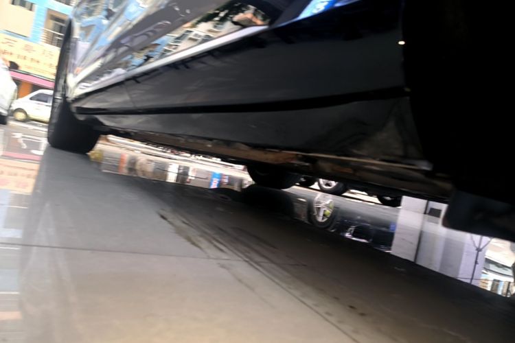 Used EXEED Star Era ET 2024 Range-Extended 240 Max All-Wheel Drive Left Side Sill