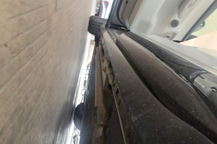 Used EXEED Star Era ET 2024 Extended-Range 240 Ultra All-Wheel Drive Left Side Sill