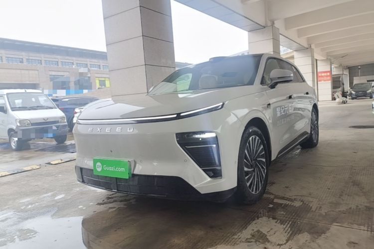 Used EXEED Star Era ET 2024 Extended-Range 240 Ultra All-Wheel Drive Guazi used car, China used car export, Used car for sale, Used  cars, Cheapest cars for sale