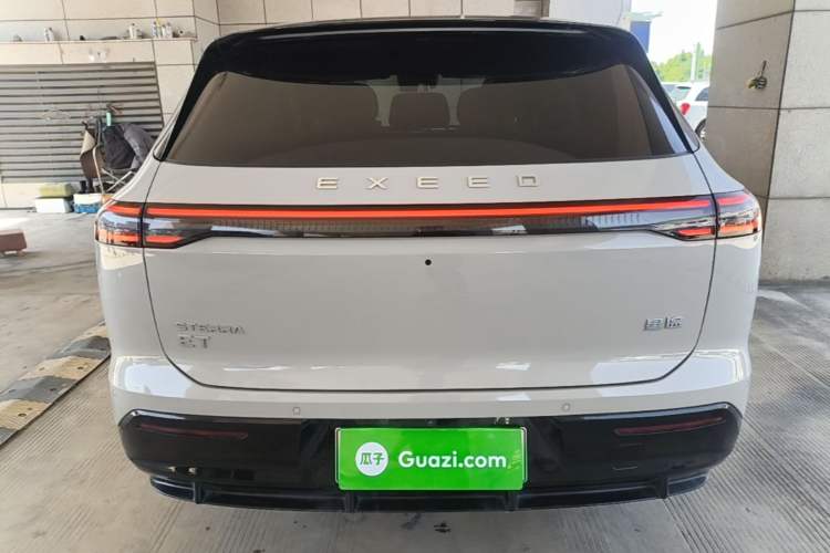 Used EXEED Star Era ET 2024 Extended-Range 240 Ultra All-Wheel Drive Rear