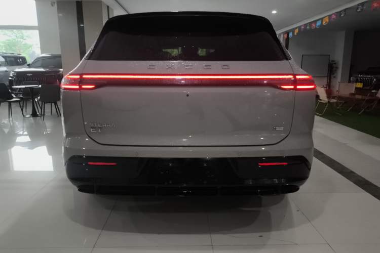 Used EXEED Star Era ET 2024 Range-Extended 240 Max All-Wheel Drive Rear
