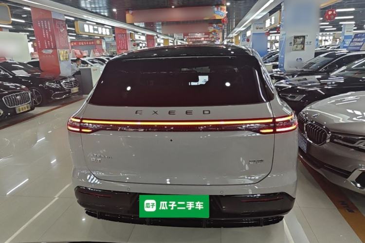 Used EXEED Star Era ET 2024 Extended-Range 240 Ultra All-Wheel Drive Rear