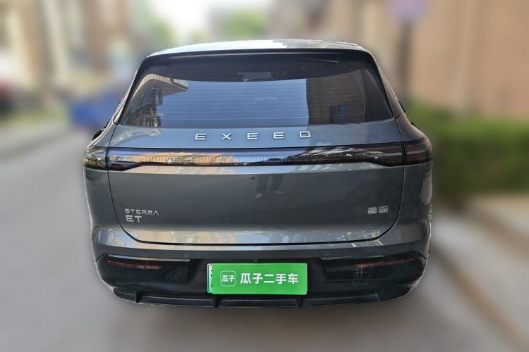Used EXEED Star Era ET 2024 Range-Extended 200 Pro+ Rear
