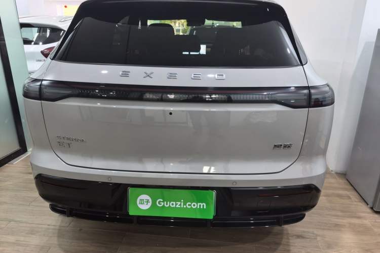Used EXEED Star Era ET 2024 Extended-Range 240 Ultra All-Wheel Drive Rear
