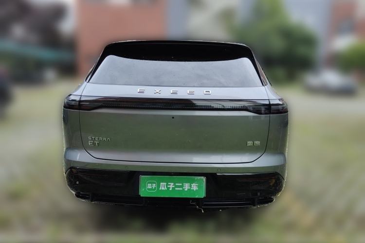 Used EXEED Star Era ET 2024 All-Electric 760 Max Rear