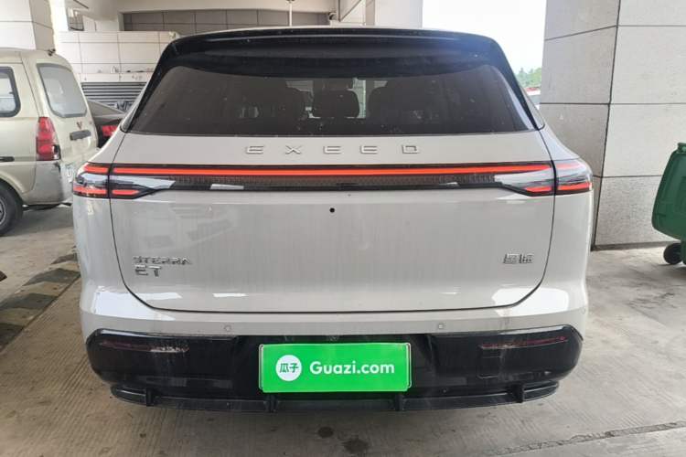 Used EXEED Star Era ET 2024 Extended-Range 240 Ultra All-Wheel Drive Rear
