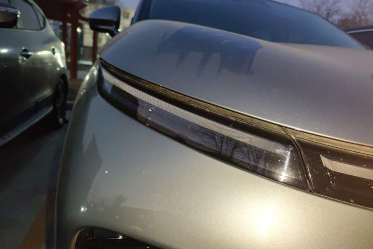 Used EXEED Star Era ET 2024 Range-Extended 200 Pro Right Front Headlight