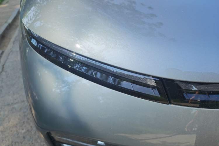 Used EXEED Star Era ET 2024 Range-Extended 200 Pro Right Front Headlight
