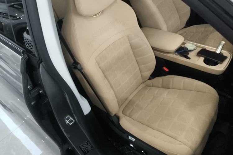 Used EXEED Star Era ET 2024 Range-Extended 200 Pro Right Front Seat
