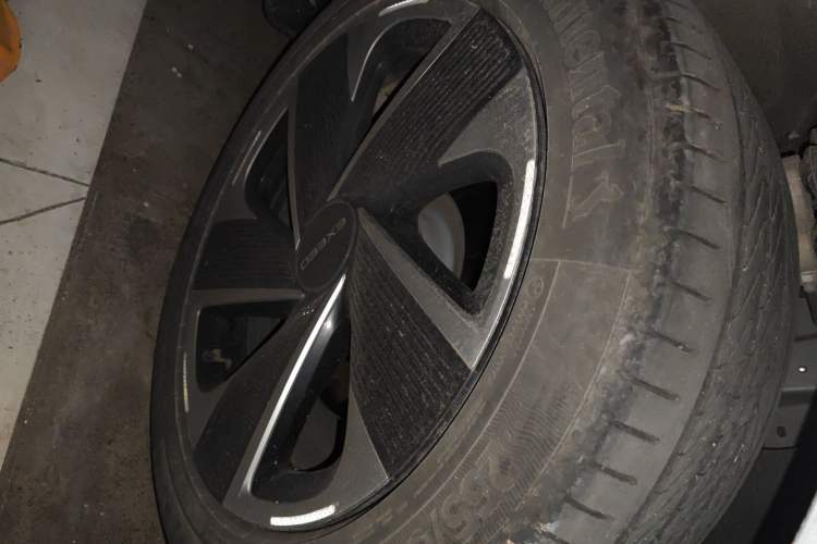 Used EXEED Star Era ET 2024 Range-Extended 200 Pro Right Front Wheel Hub