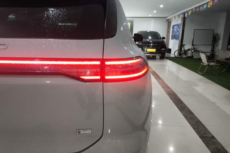 Used EXEED Star Era ET 2024 Range-Extended 240 Max All-Wheel Drive Right Rear Taillight
