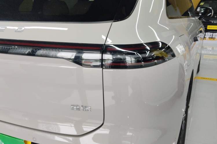 Used EXEED Star Era ET 2024 Extended-Range 240 Ultra All-Wheel Drive Right Rear Taillight