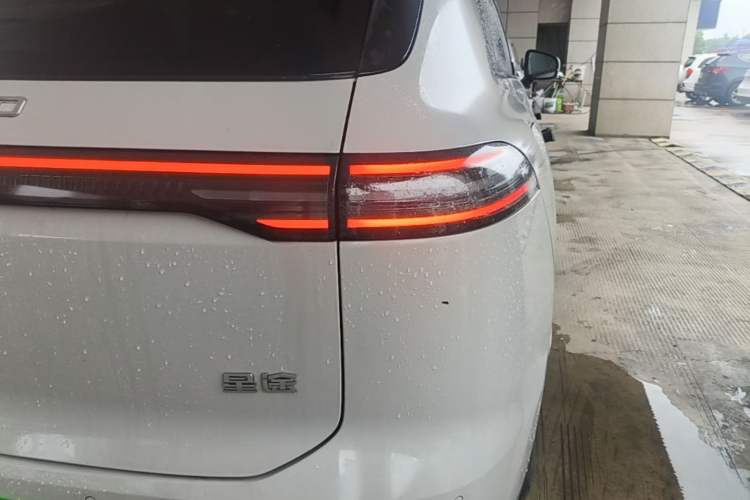 Used EXEED Star Era ET 2024 Extended-Range 240 Ultra All-Wheel Drive Right Rear Taillight