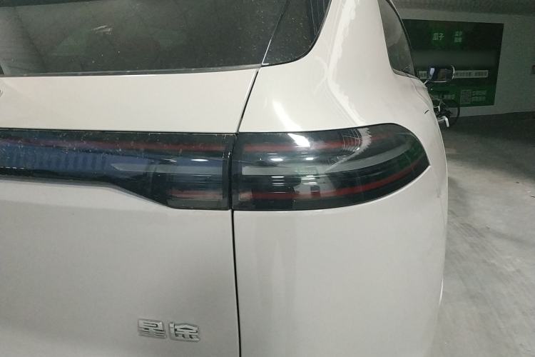 Used EXEED Star Era ET 2024 Extended-Range 240 Ultra All-Wheel Drive Right Rear Taillight