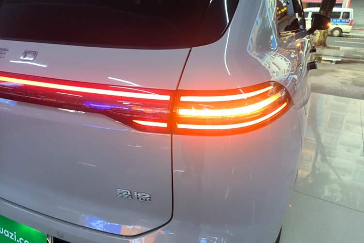 Used EXEED Star Era ET 2024 Range-Extended 240 Max All-Wheel Drive Right Rear Taillight