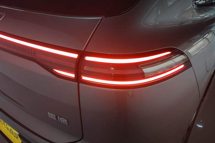 Used EXEED Star Era ET 2024 Range-Extended 200 Pro Right Rear Taillight