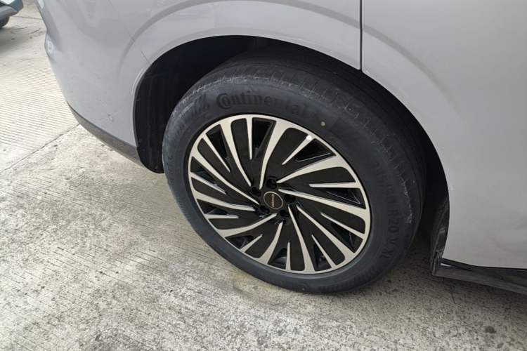 Used EXEED Star Era ET 2024 Extended-Range 240 Ultra All-Wheel Drive Right Rear Wheel Hub
