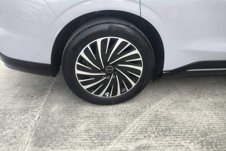 Used EXEED Star Era ET 2024 Extended-Range 240 Ultra All-Wheel Drive Right Rear Wheel Hub
