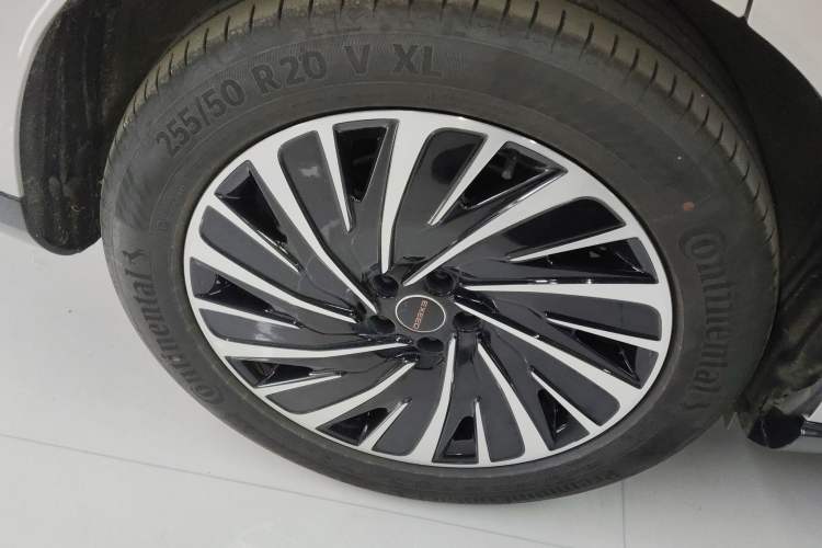 Used EXEED Star Era ET 2024 Extended-Range 240 Ultra All-Wheel Drive Right Rear Wheel Hub