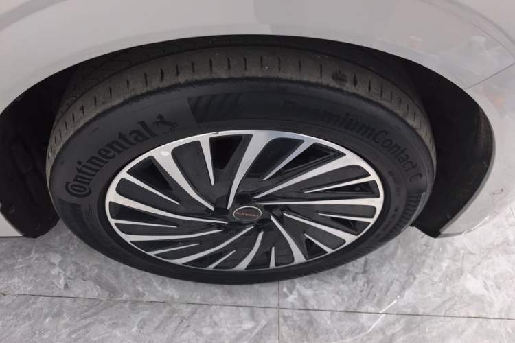Used EXEED Star Era ET 2024 Extended-Range 240 Ultra All-Wheel Drive Right Rear Wheel Hub