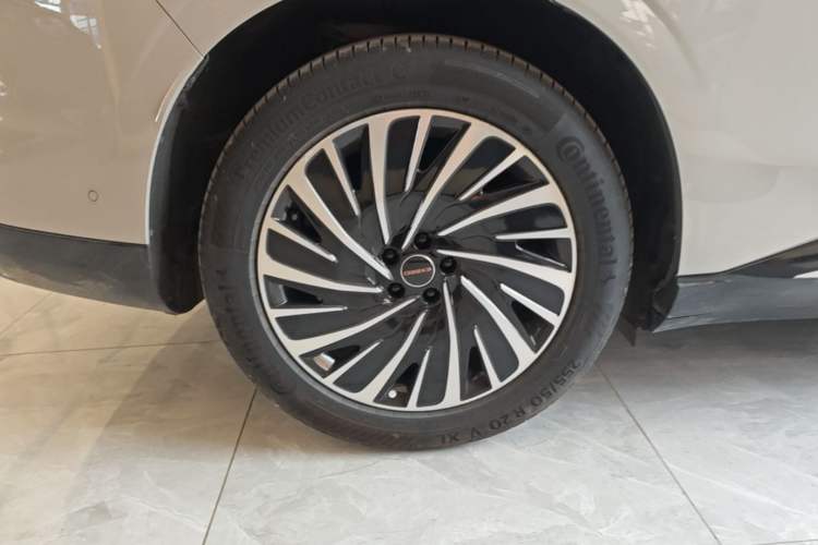 Used EXEED Star Era ET 2024 Extended-Range 240 Ultra All-Wheel Drive Right Rear Wheel Hub